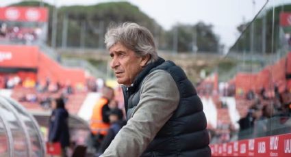 "No están disponibles": todas las lesiones que lamenta Manuel Pellegrini antes del próximo duelo