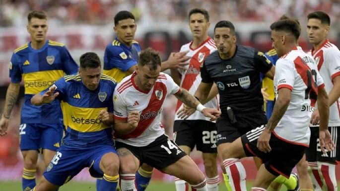 Van por el mismo refuerzo: el jugador que buscan tanto Boca como River