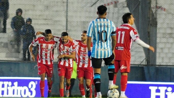 Derrota histórica: qué dijo el entrenador de Racing tras caer por Copa Argentina