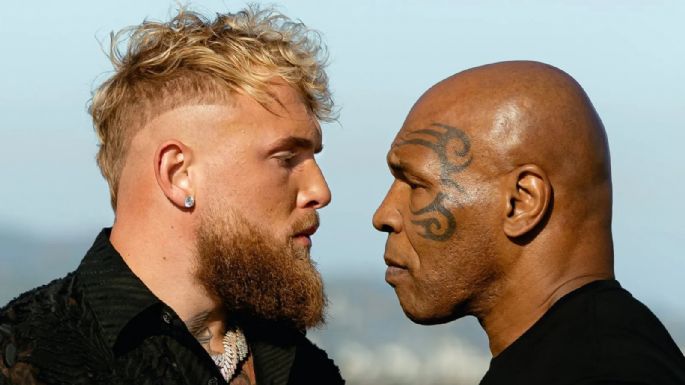 No tiene dudas: el aviso de Jake Paul a Mike Tyson antes de su histórica pelea