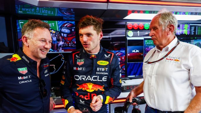 La sana costumbre: Max Verstappen consiguió la pole position para la sprint en Miami