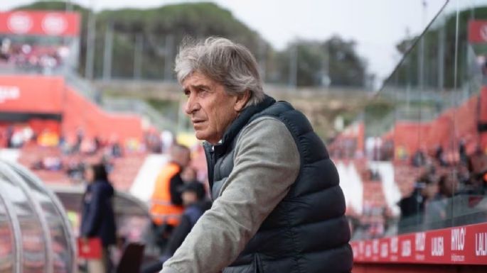 "No están disponibles": todas las lesiones que lamenta Manuel Pellegrini antes del próximo duelo