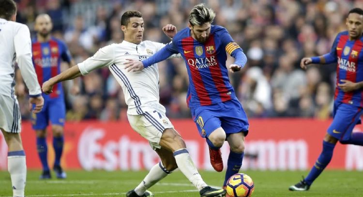 Tras la salida de Cristiano Ronaldo y Lionel Messi: la pésima estadística de la liga española