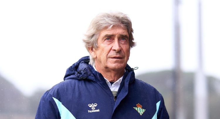 No juega hace meses y ahora será clave: la sorpresa que prepara Manuel Pellegrini en Betis