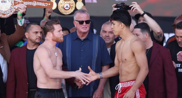Si vence a Jaime Munguía: el próximo rival que espera por Canelo Álvarez