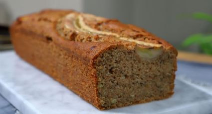 Económico: la mejor receta para cocinar budín de banana y avena