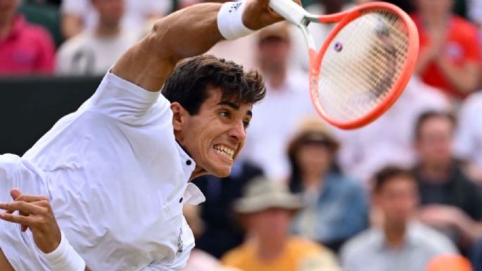 Quiere volver a clasificar: los tres torneos que disputará Cristian Garín antes de Wimbledon