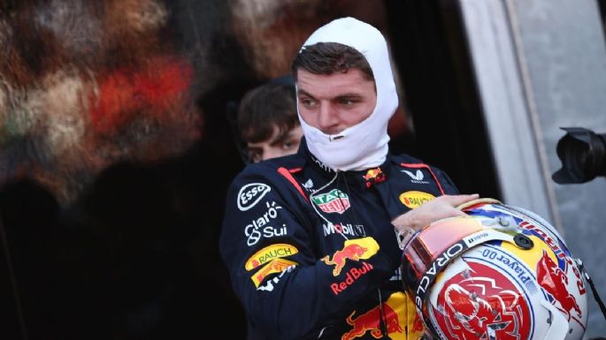 Muy delicado para Red Bull: por qué Max Verstappen sería sancionado con 10 posiciones en Bélgica