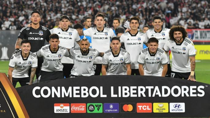 Brasil y México son opciones: el jugador que dejaría Colo Colo en los próximos días