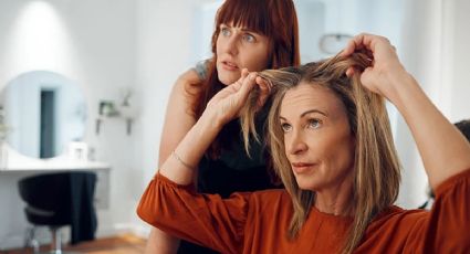 Salud: cómo prevenir la caída del cabello a partir de los 50 años