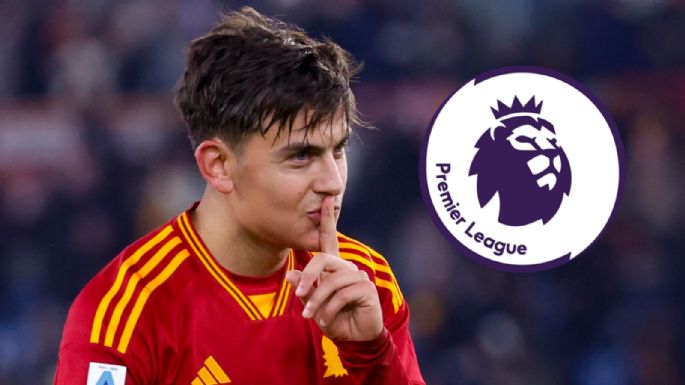 Cerca de la Premier League: los dos equipos donde pudo jugar Paulo Dybala