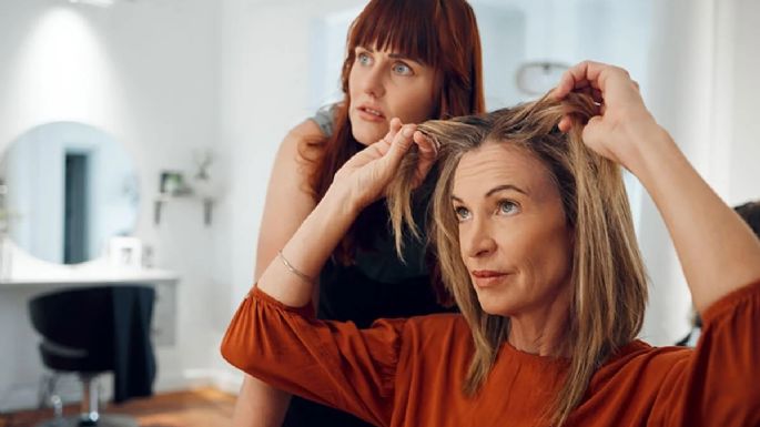 Salud: cómo prevenir la caída del cabello a partir de los 50 años