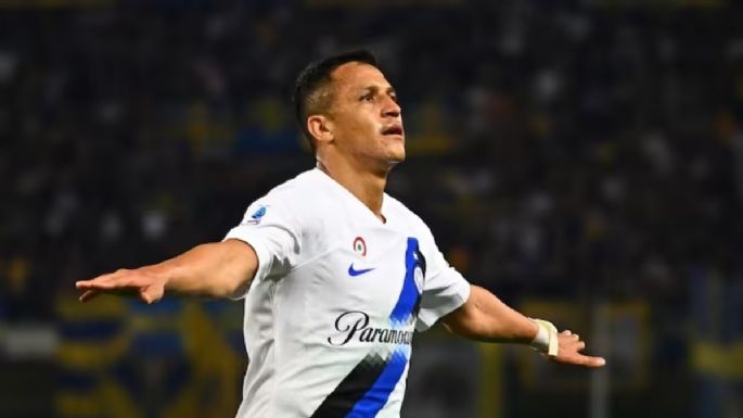 ¿Que significa?: el posteo del Inter que confunde el futuro de Alexis Sánchez