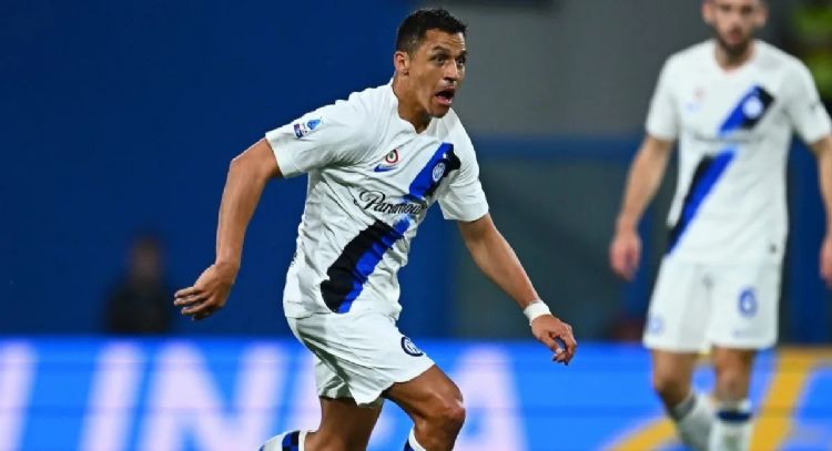 No extraña a Alexis Sánchez: el reemplazo del chileno ya paga con goles en Italia