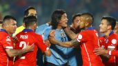 "No me arrepiento": un ex jugador revivió su recordado enfrentamiento con Edinson Cavani