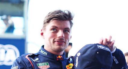 Con Checo Pérez en el podio: Max Verstappen ganó la sprint del Gran Premio de Miami