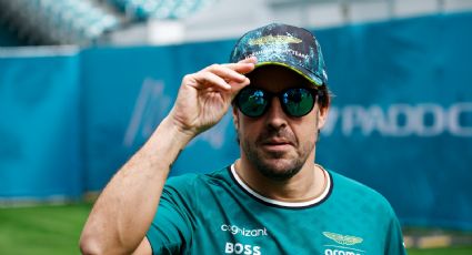 Sin piedad: Fernando Alonso apuntó contra Lewis Hamilton y abrió la polémica en Miami