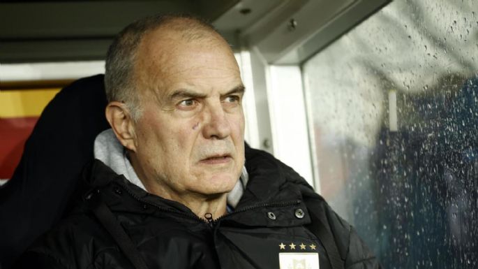 No están a gusto: el escándalo que atraviesa Marcelo Bielsa en la Selección de Uruguay