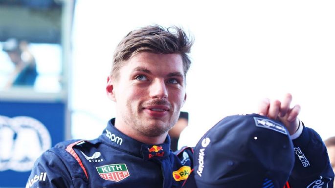 Con Checo Pérez en el podio: Max Verstappen ganó la sprint del Gran Premio de Miami