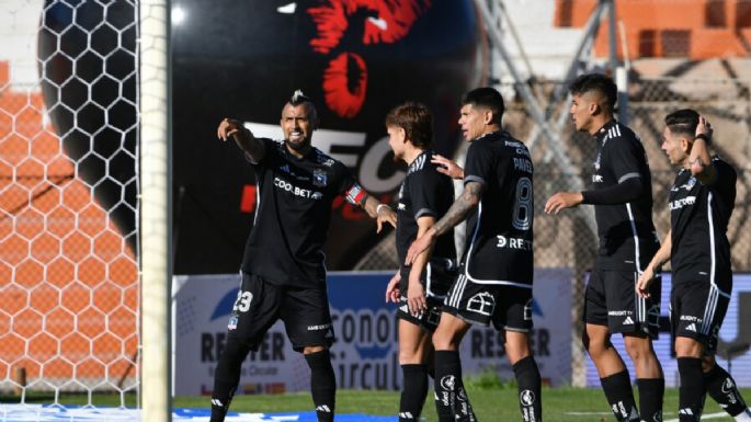 De mayor a menor: Colo Colo empató ante Cobresal y volvió a dejar puntos en el camino