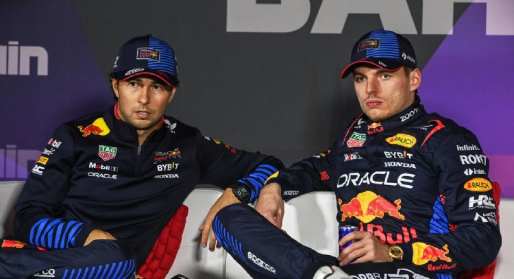 Éxodo en Red Bull: el grave problema que enfrentan Checo Pérez y Max Verstappen en la Fórmula 1