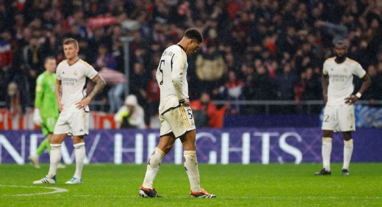 Dice adiós: el histórico jugador que abandonará el Real Madrid para ir a la MLS