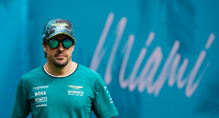 "Consideramos la opción": Fernando Alonso estuvo muy cerca de recibir una oferta de esta escudería