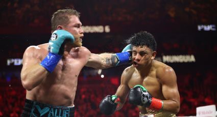 "La cara del boxeo": Óscar De la Hoya olvidó su odio y elogió a Canelo Álvarez