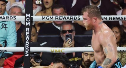Rompió el silencio: Canelo Álvarez reveló si realmente no quiso noquear a Jaime Munguía