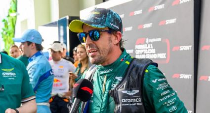 “Me habrían sancionado”: Fernando Alonso cargó contra la FIA tras la polémica con Hamilton