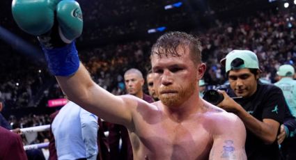 Números de otro mundo: los millones que embolsó Canelo Álvarez en su victoria ante Jaime Munguía