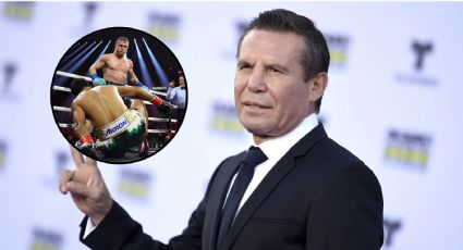 “No presiona”: así vio Julio César Chávez la caída de Munguía ante Canelo Álvarez