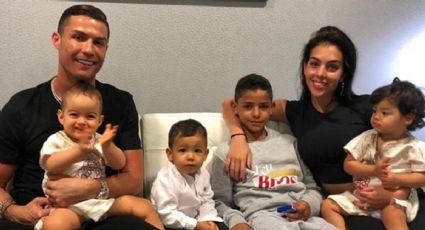 "Feliz día": el emotivo posteo de Cristiano Ronaldo dedicado a dos personas muy especiales