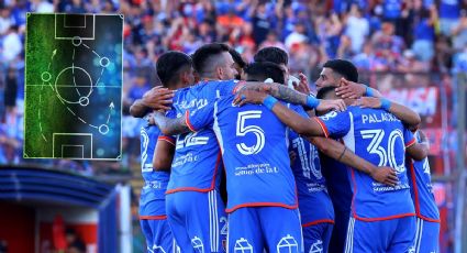 Sorpresa incluida: el once de Universidad de Chile para estirar su ventaja en la cima