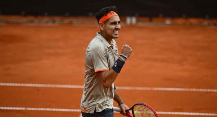 Volvió a ser campeón: los miles de dólares que ganó Alejandro Tabilo con su consagración en Francia