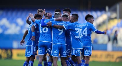 Remontada azul: Universidad de Chile salvó el invicto y rescató un empate ante Iquique