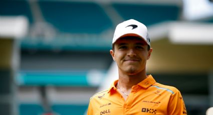 McLaren festeja en Miami: Lando Norris consiguió su primer triunfo en la Fórmula 1