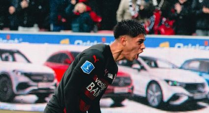 ¿Da el salto a un gigante de Europa?: Darío Osorio se luce ante los ojeadores de un importante club