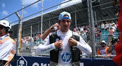 “No opino de nacionalidades”: Carlos Sainz apuntó contra la FIA en Miami