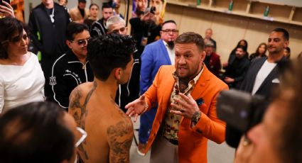 "Voy a aplastar tu cabeza": Conor McGregor amenazó a Ryan García