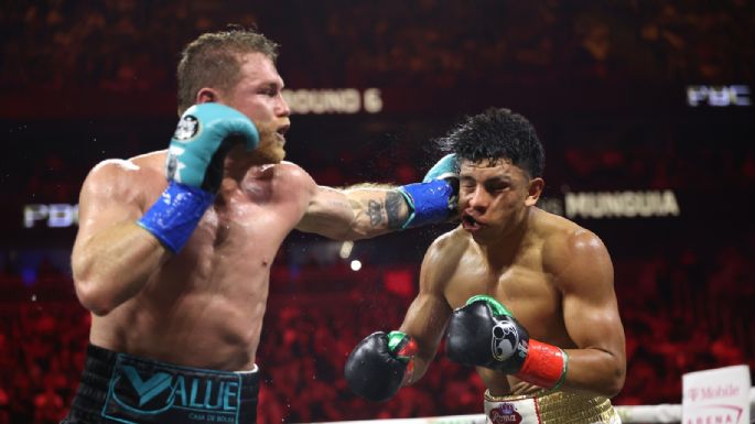“Me sorprendió”: Jaime Munguía reveló cómo fue el momento que cambió la pelea ante Canelo