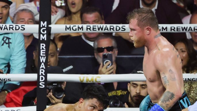Rompió el silencio: Canelo Álvarez reveló si realmente no quiso noquear a Jaime Munguía