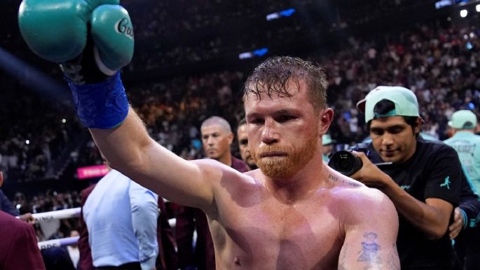 Números de otro mundo: los millones que embolsó Canelo Álvarez en su victoria ante Jaime Munguía