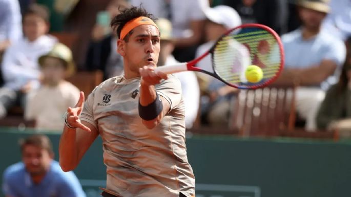 La última oportunidad para Alejandro Tabilo en Roland Garros: el duro enfrentamiento que tendrá