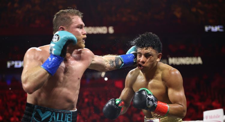 "Tuvo ese gesto": un experto explicó que Canelo Álvarez no quiso noquear a Jaime Munguía