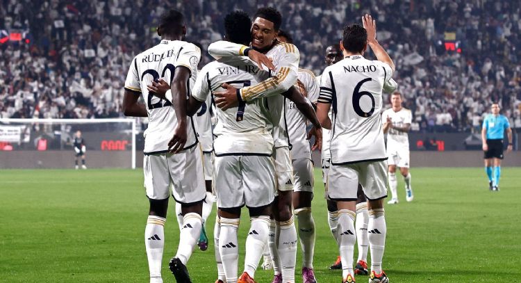 180 millones de euros y tres son del Real Madrid: los 4 jugadores más valiosos del planeta