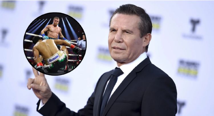 “No presiona”: así vio Julio César Chávez la caída de Munguía ante Canelo Álvarez