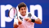 No aprovechó el match point: Cristian Garín cayó en el Masters de Roma y perdió miles de dólares