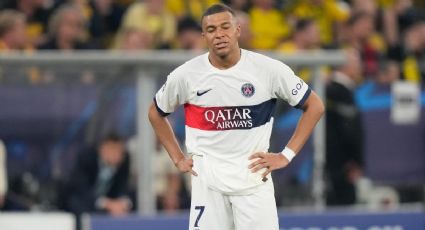 Kylian Mbappé no lo puede creer: la estrella que lo superó en el aspecto menos pensado