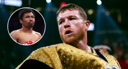 Inesperado vínculo: la relación entre Canelo Álvarez y el hijo de Manny Pacquiao